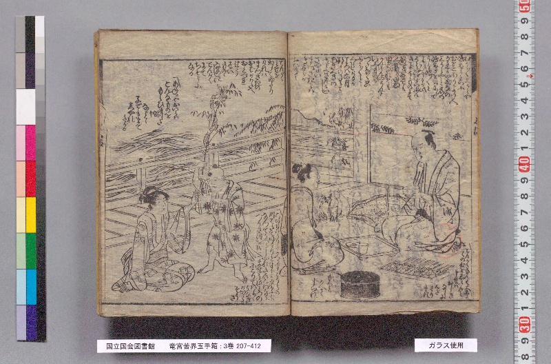 竜宮苦界玉手箱 : 3巻 - ページ 4