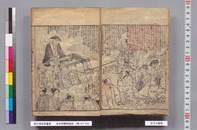 身体開帳略縁起 : 3巻 - ページ 4