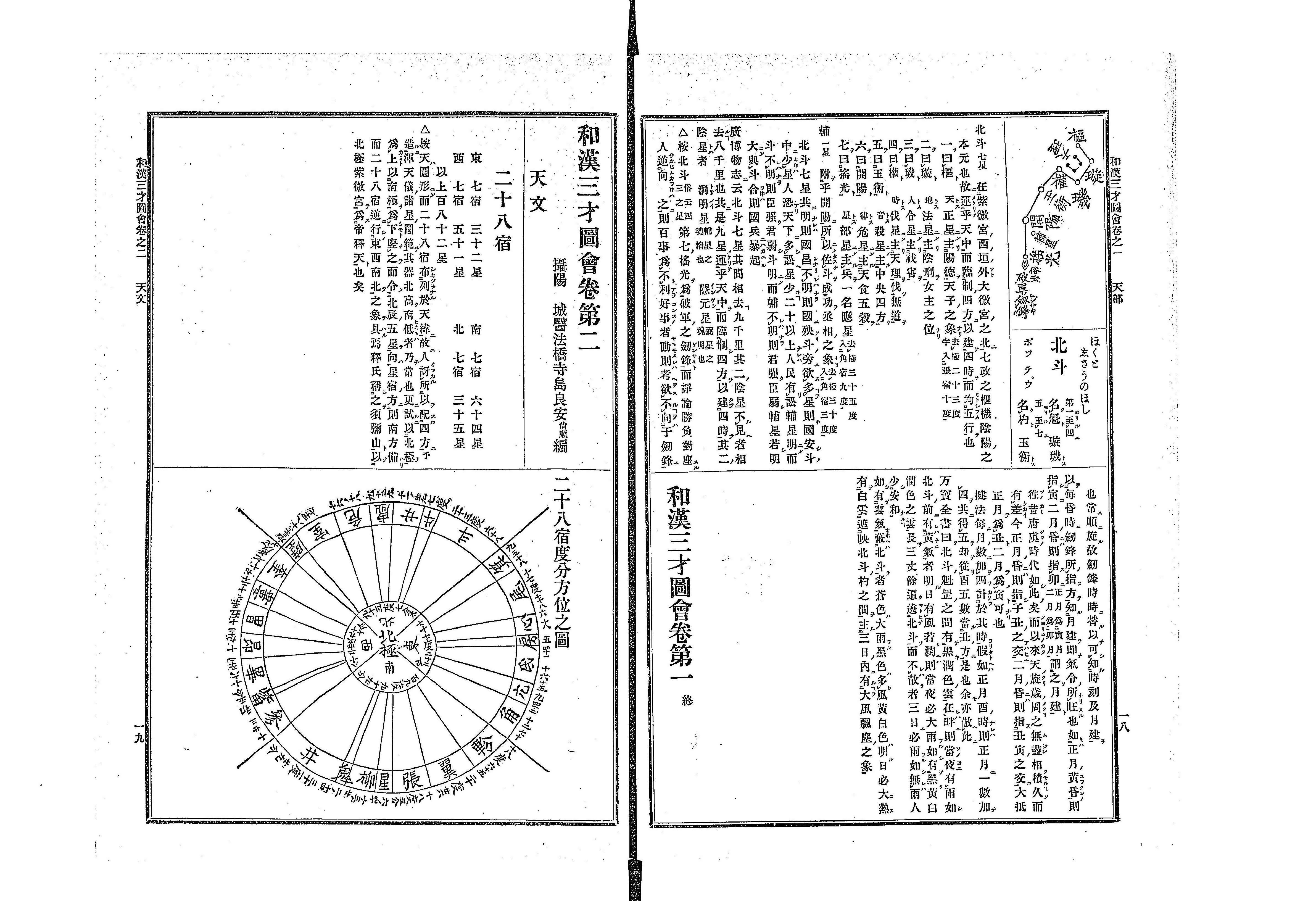 和漢三才図会 - Next Digital Library