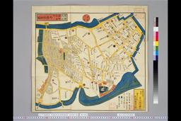 江戸切絵図〕 外桜田永田町絵図 | NDLサーチ | 国立国会図書館 江戸切絵図〕 外桜田永田町絵図 | NDLサーチ | 国立国会図書館