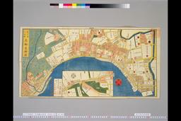 江戸切絵図〕 芝高輪辺絵図 | NDLサーチ | 国立国会図書館 江戸切絵図〕 芝高輪辺絵図 | NDLサーチ | 国立国会図書館