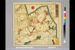 江戸切絵図〕 麻布絵図 | NDLサーチ | 国立国会図書館 江戸切絵図〕 麻布絵図 | NDLサーチ | 国立国会図書館
