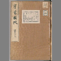 続群書類従目録