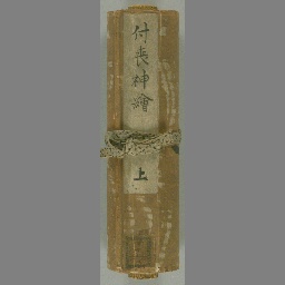 付喪神繪 | NDLサーチ | 国立国会図書館