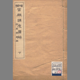 宮殿調度図解 下 増補3版 | NDLサーチ | 国立国会図書館
